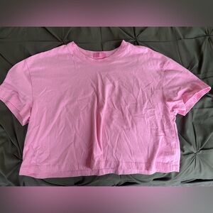 Nuuds Cropped Tee